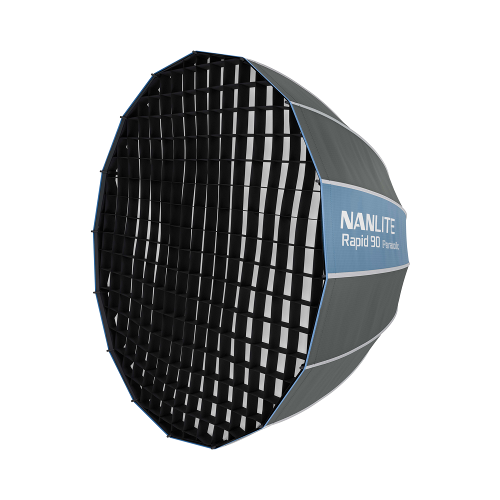 Produktbild för Nanlite Rapid 90 Parabolic Softbox SB-RP90