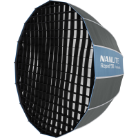 Produktbild för Nanlite Rapid 90 Parabolic Softbox SB-RP90