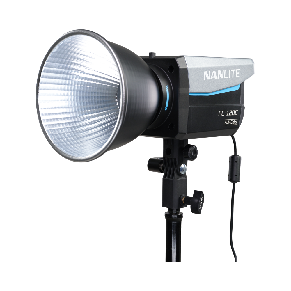 Produktbild för Nanlite FC-120C LED Color Spot Light