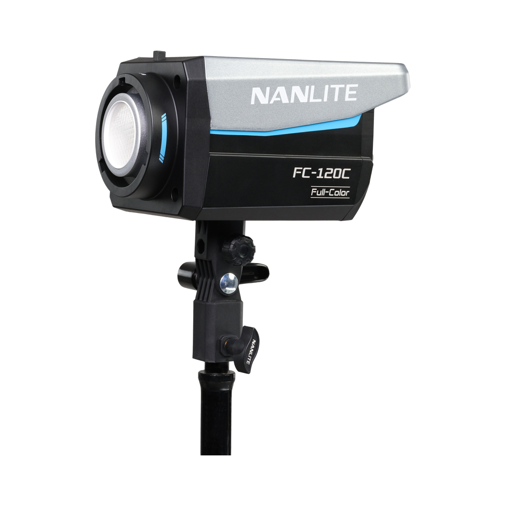 Produktbild för Nanlite FC-120C LED Color Spot Light