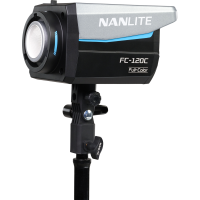 Produktbild för Nanlite FC-120C LED Color Spot Light