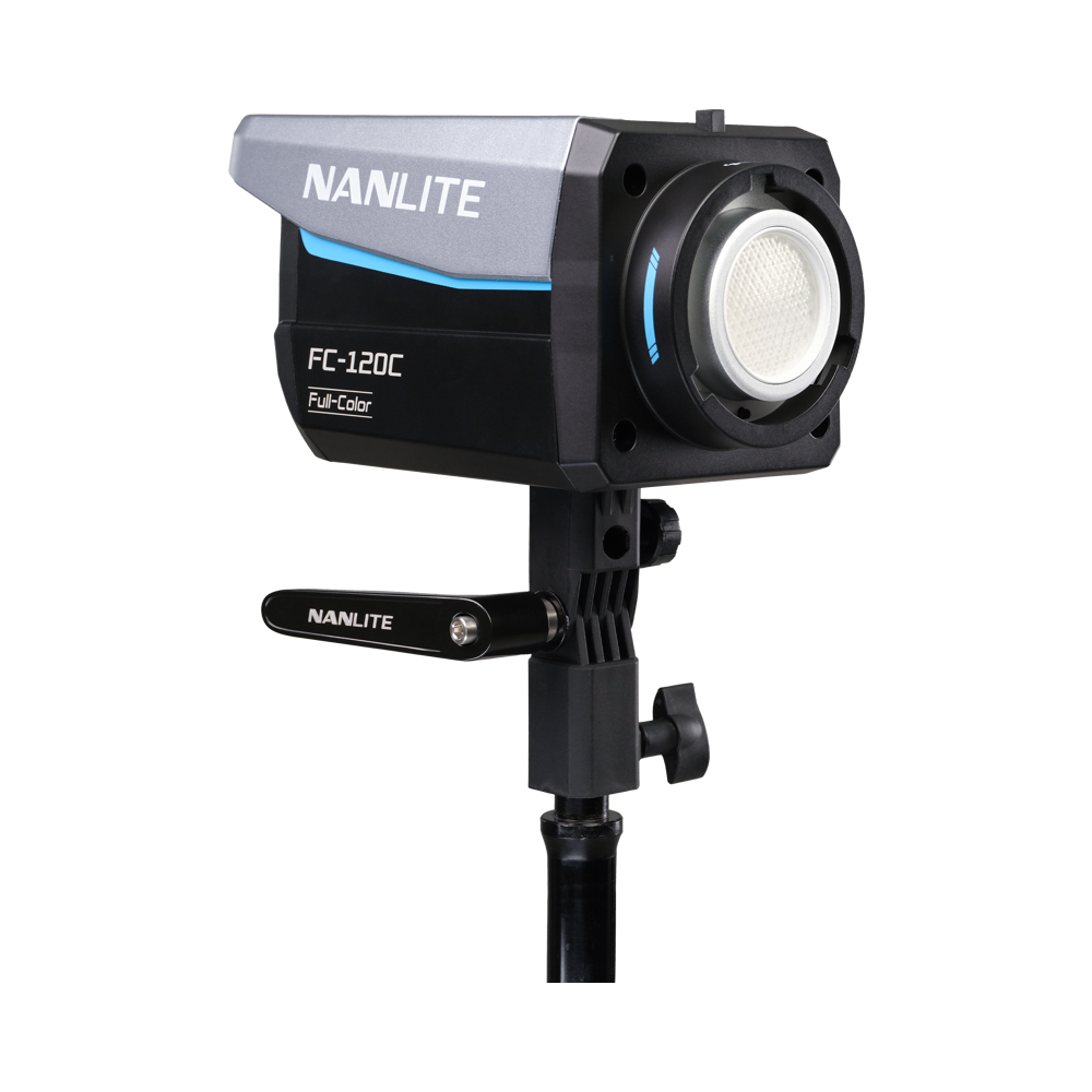 Produktbild för Nanlite FC-120C LED Color Spot Light