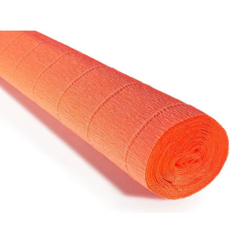 No Brand Kräppapper kraftigt 180gr Orange