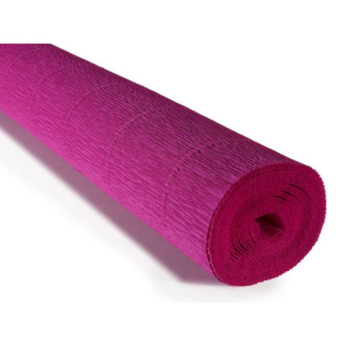No Brand Kräppapper kraftigt 180gr Magenta
