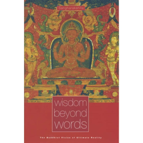 Windhorse Publications Wisdom Beyond Words (häftad, eng)