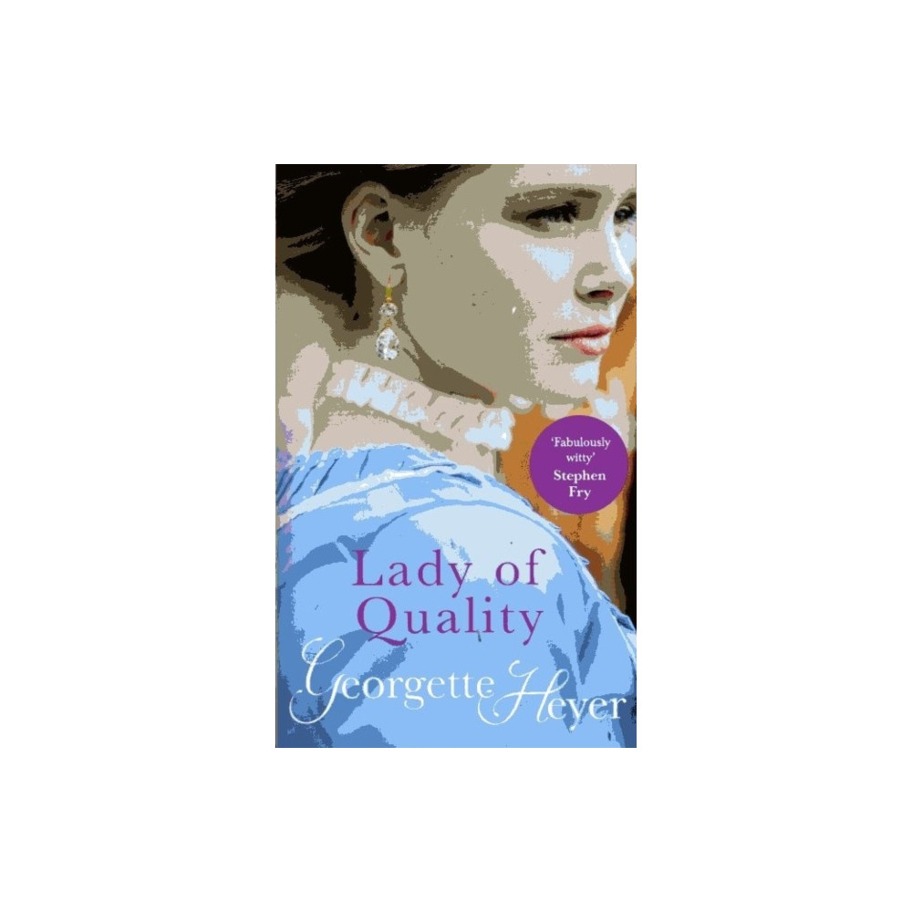 Produktbild för LADY OF QUALITY (häftad, eng)