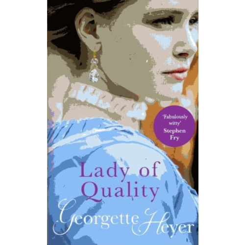 GARDNERS BOOKS HOLDING ACC LADY OF QUALITY (häftad, eng)