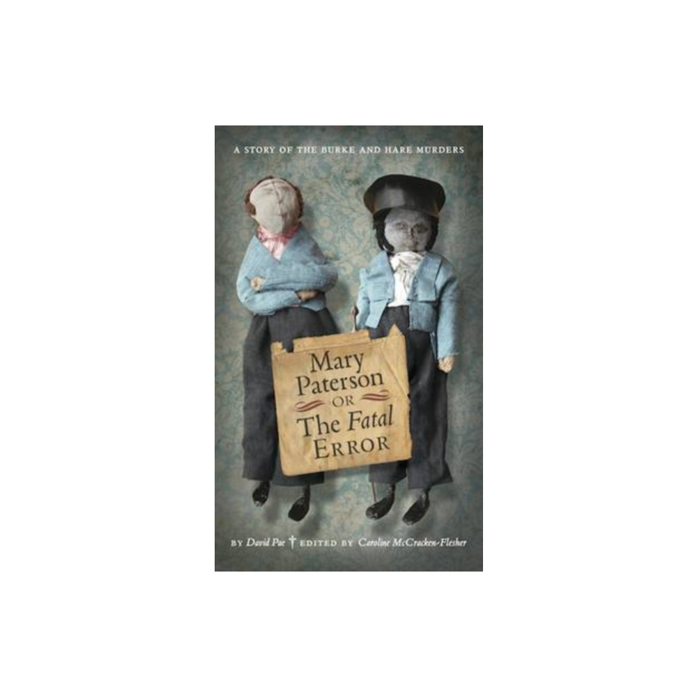 Produktbild för Mary Paterson, or, the Fatal Error (inbunden, eng)