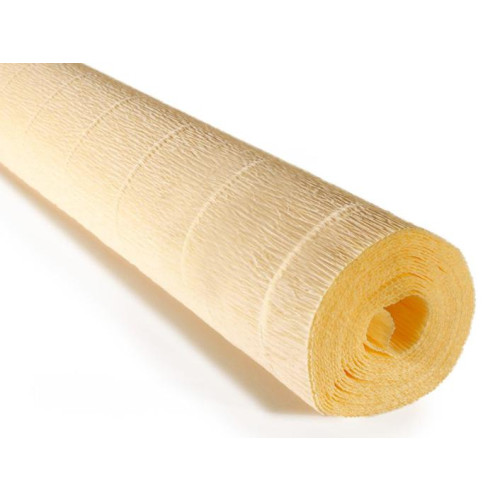 No Brand Kräppapper kraftigt 180gr Beige