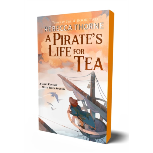 Tor Publishing Group A Pirate's Life for Tea (häftad, eng)