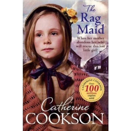 GARDNERS BOOKS HOLDING ACC THE RAG MAID (häftad, eng)