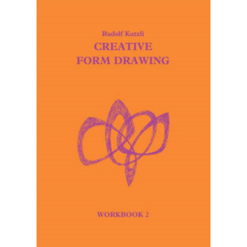Hawthorn Press Creative Form Drawing: Workbook 2 (häftad, eng)