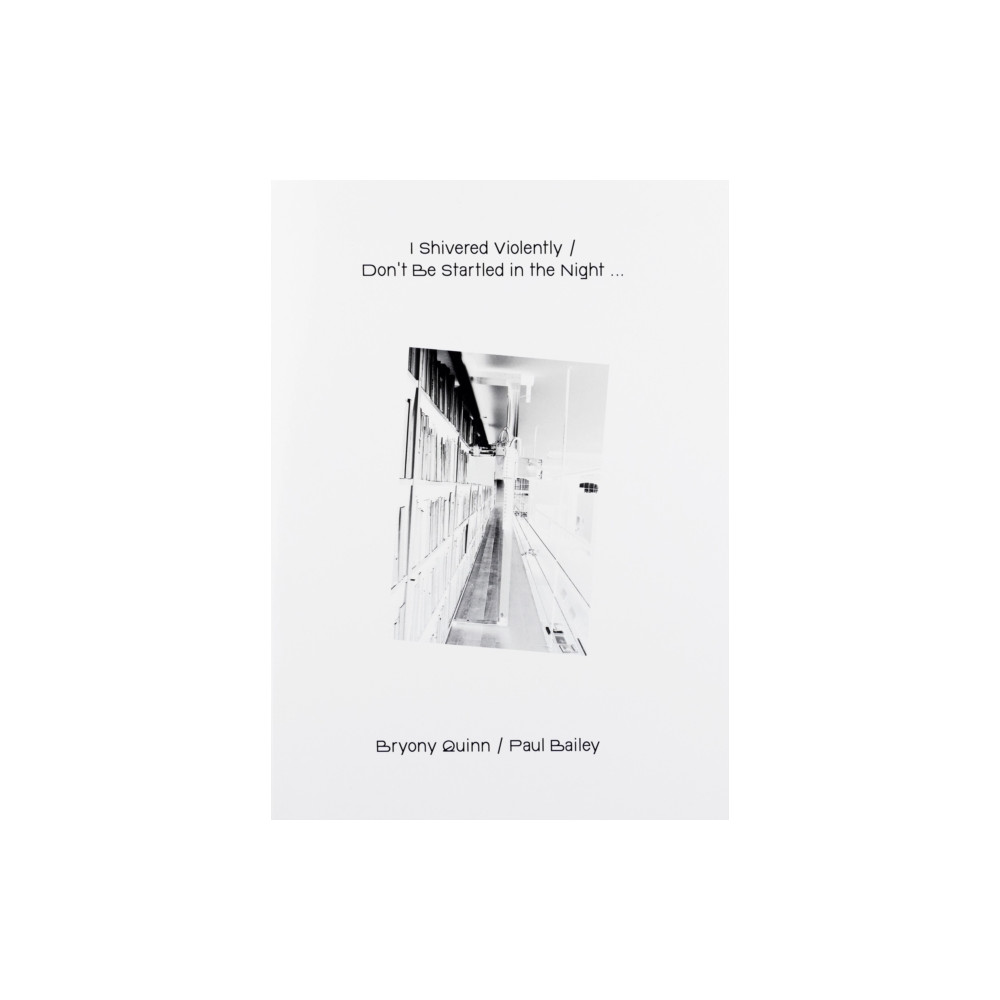 Produktbild för I Shivered Violently / Don’t be Startled in the Night (häftad, eng)