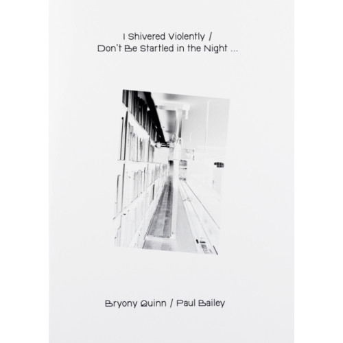 Set Margins' publications I Shivered Violently / Don’t be Startled in the Night (häftad, eng)
