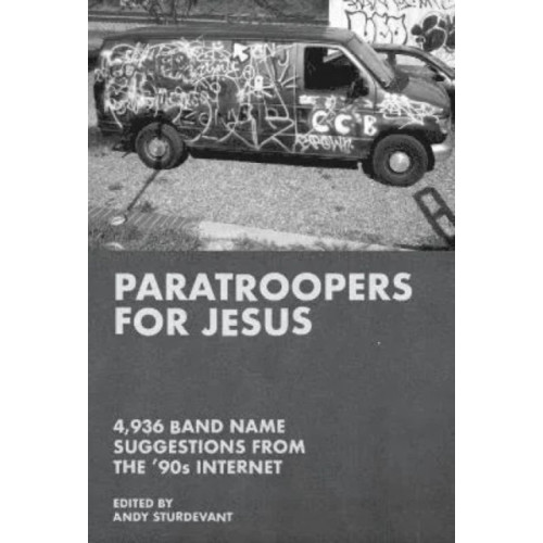 Birchwood Palace Industries LLC Paratroopers for Jesus (bok, spiral, eng)