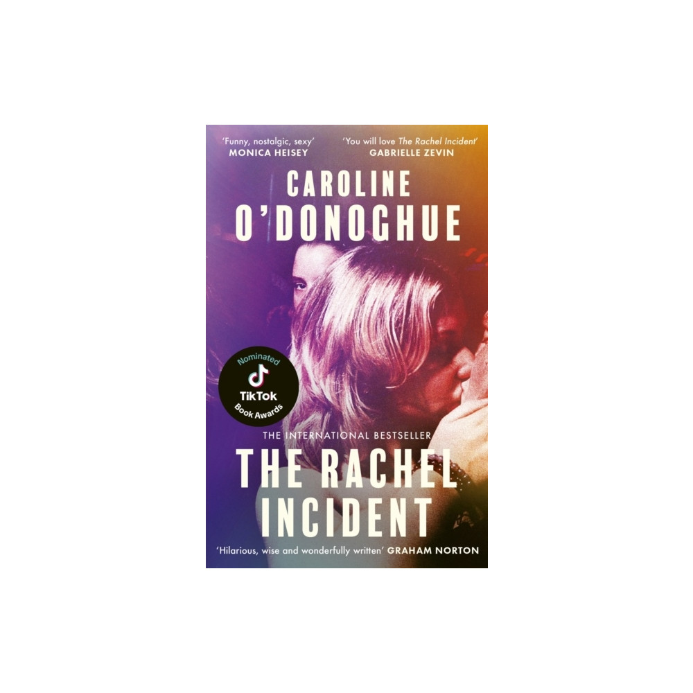Produktbild för The Rachel Incident (pocket, eng)