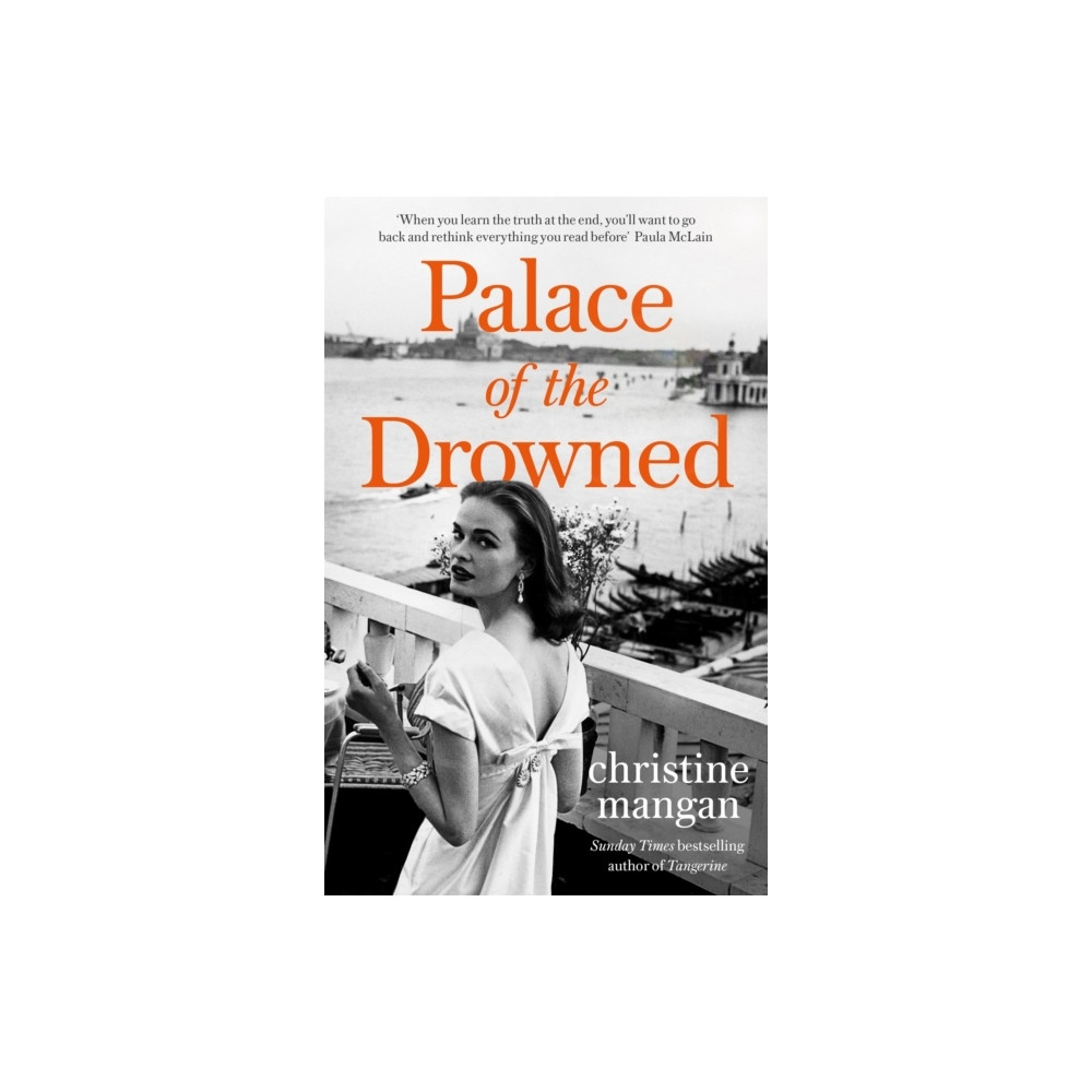 Produktbild för Palace of the Drowned (pocket, eng)