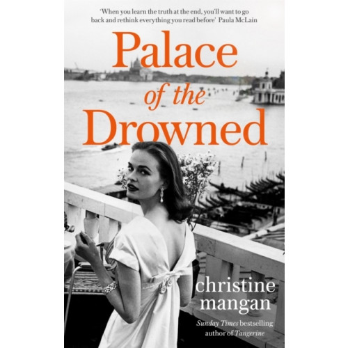 Christine Mangan Palace of the Drowned (pocket, eng)