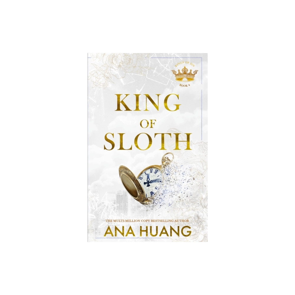 Produktbild för King of Sloth (pocket, eng)