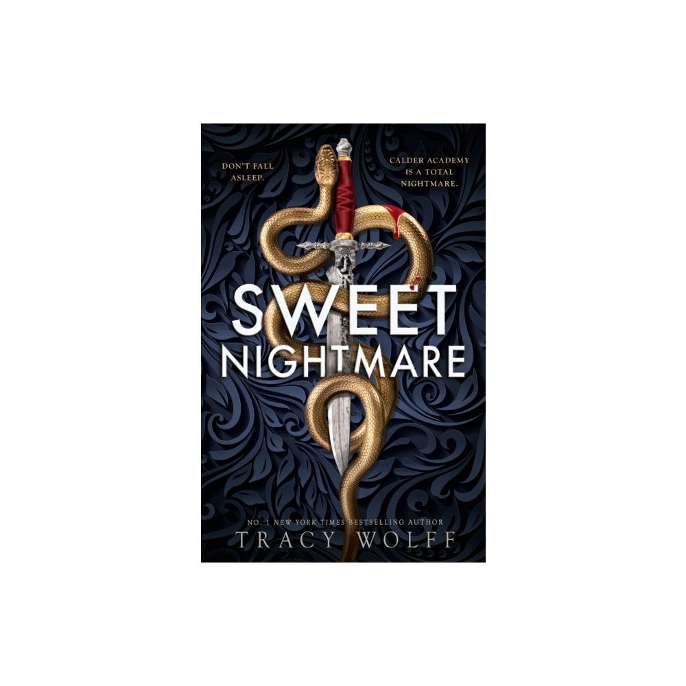 Produktbild för Sweet Nightmare (pocket, eng)