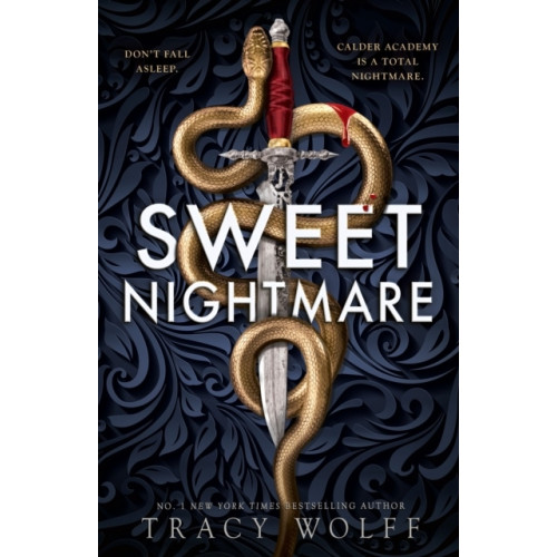 Tracy Wolff Sweet Nightmare (pocket, eng)