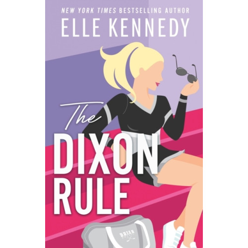 Elle Kennedy The Dixon Rule (pocket, eng)