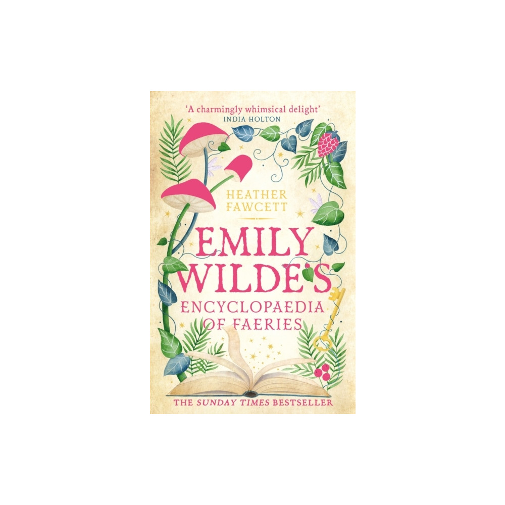 Produktbild för Emily Wilde's Encyclopaedia of Faeries (pocket, eng)