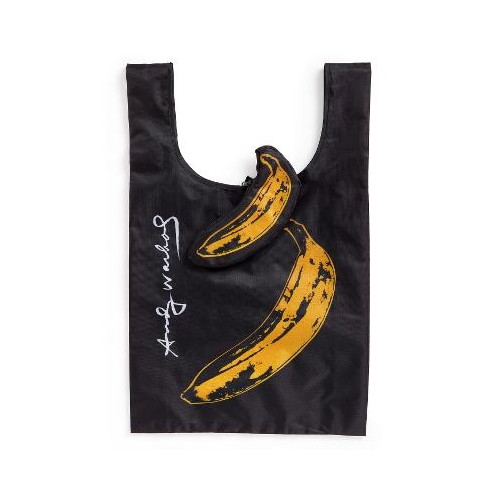 MacMillan Ltd. Andy Warhol Banana Reusable Tote Bag