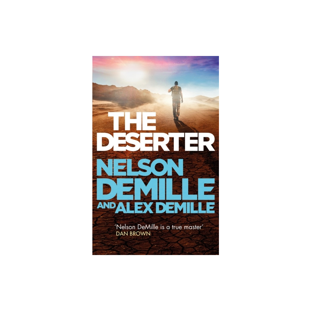 Produktbild för The Deserter (pocket, eng)