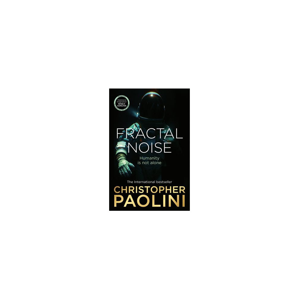 Produktbild för Fractal Noise (pocket, eng)