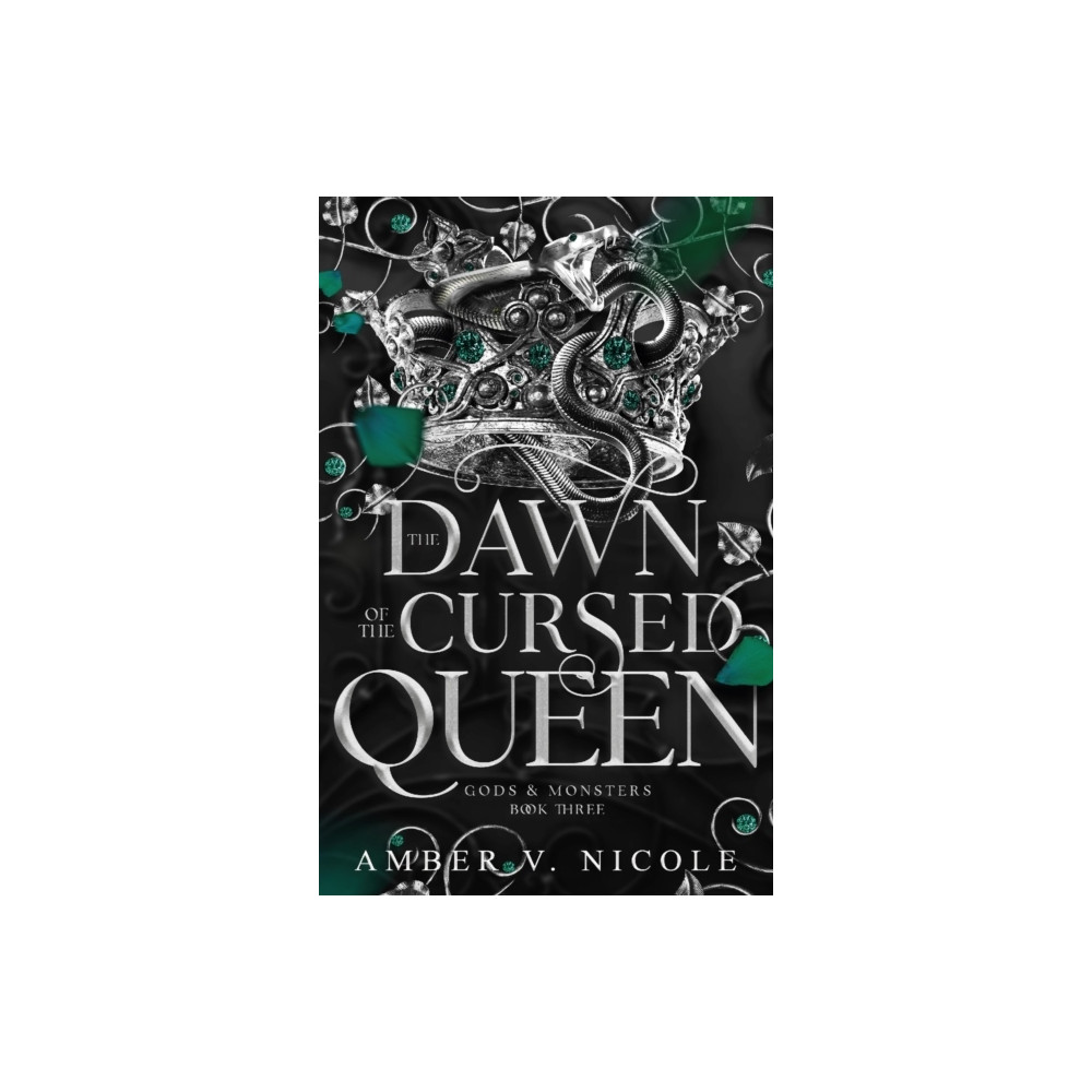 Produktbild för The Dawn of the Cursed Queen (pocket, eng)