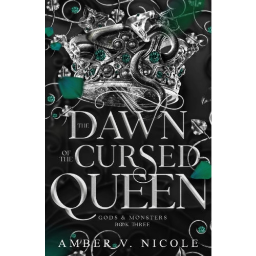 Amber V. Nicole The Dawn of the Cursed Queen (pocket, eng)