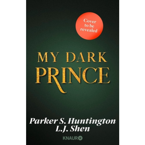 L.J. Shen My Dark Prince (pocket, eng)