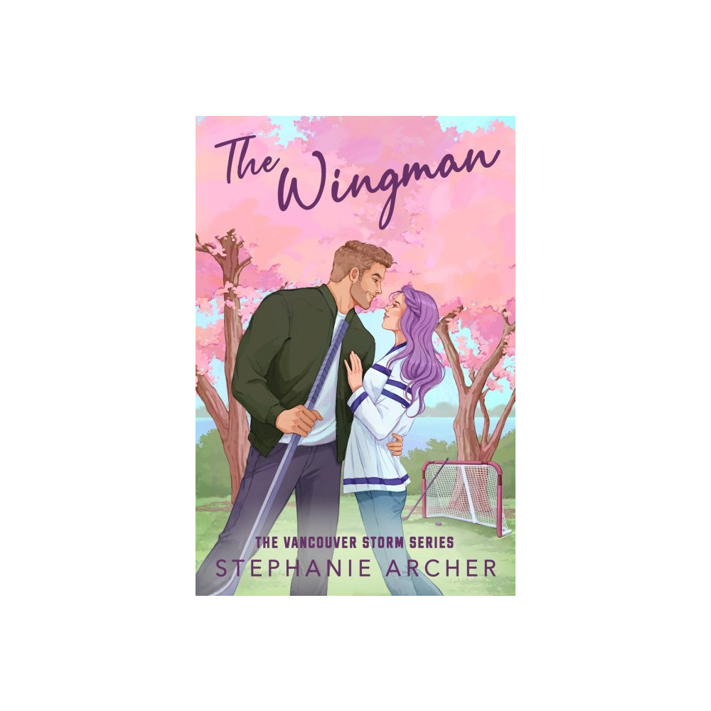 Produktbild för The Wingman (pocket, eng)
