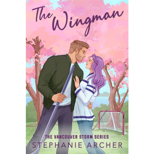 Stephanie Archer The Wingman (pocket, eng)