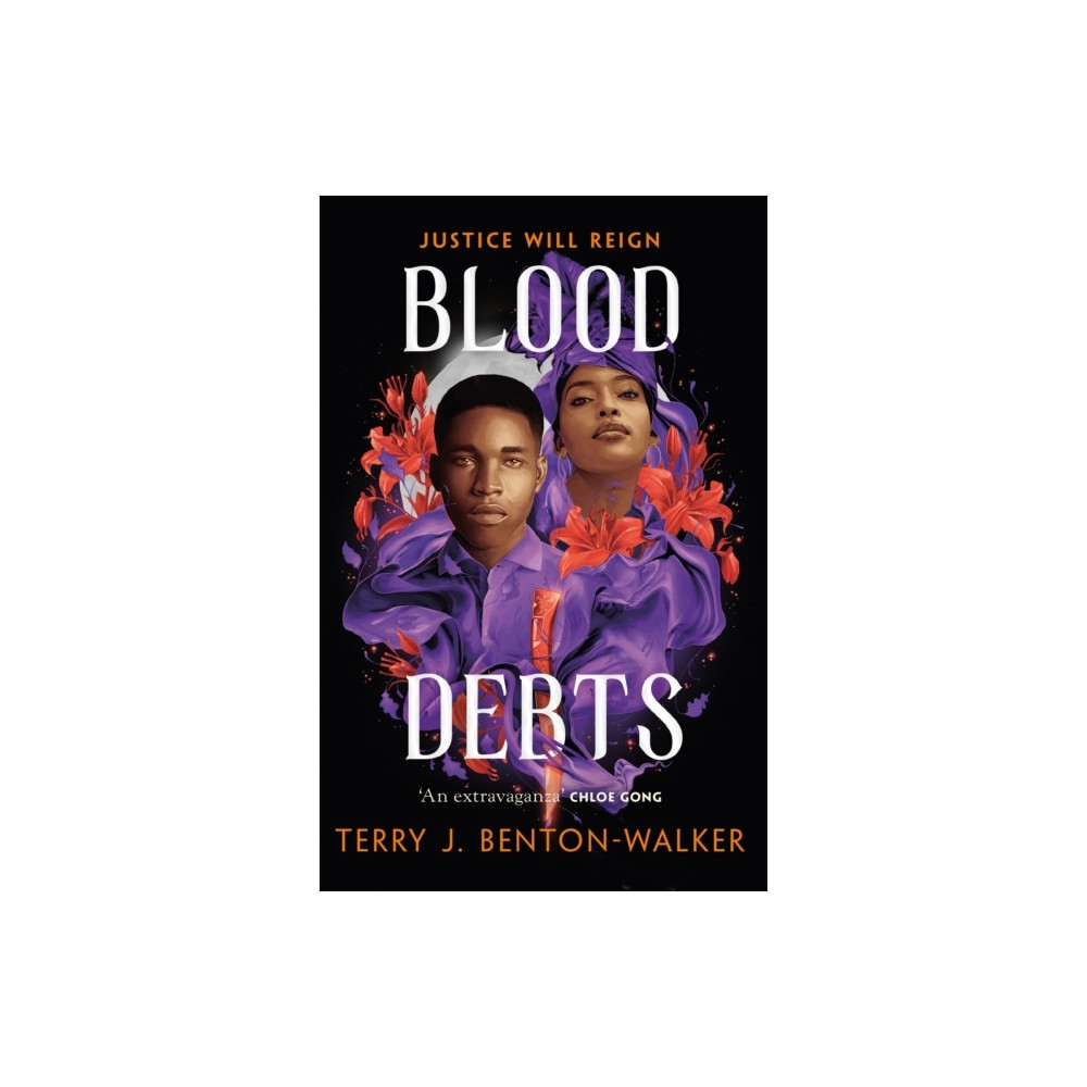 Produktbild för Blood Debts (pocket, eng)
