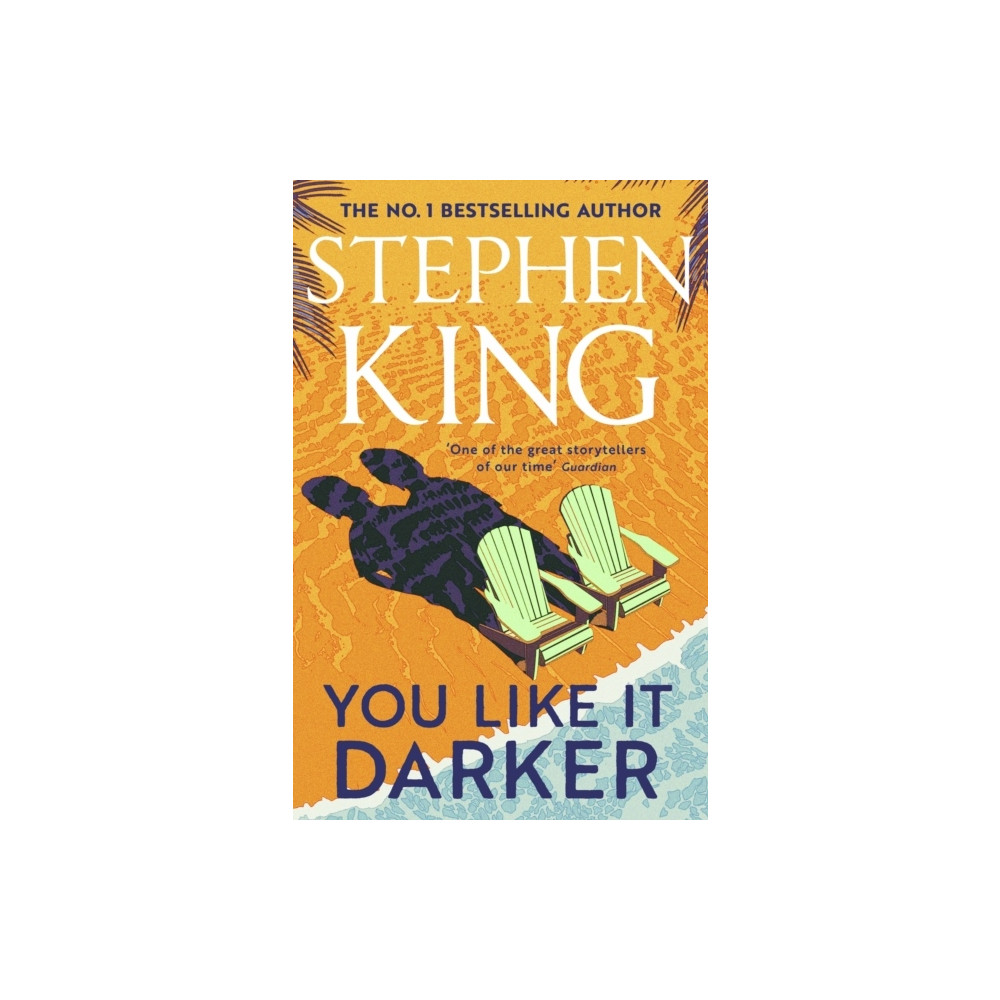 Produktbild för You Like It Darker (inbunden, eng)