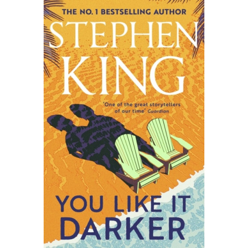 Stephen King You Like It Darker (inbunden, eng)