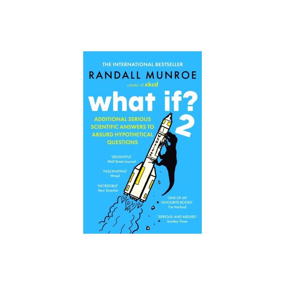 Produktbild för What If?2 (pocket, eng)