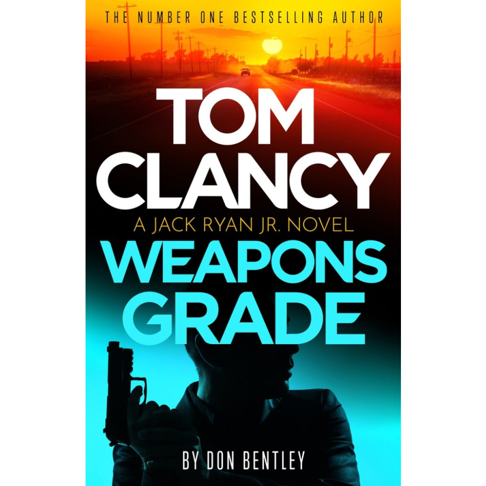 Produktbild för Tom Clancy Weapons Grade (pocket, eng)