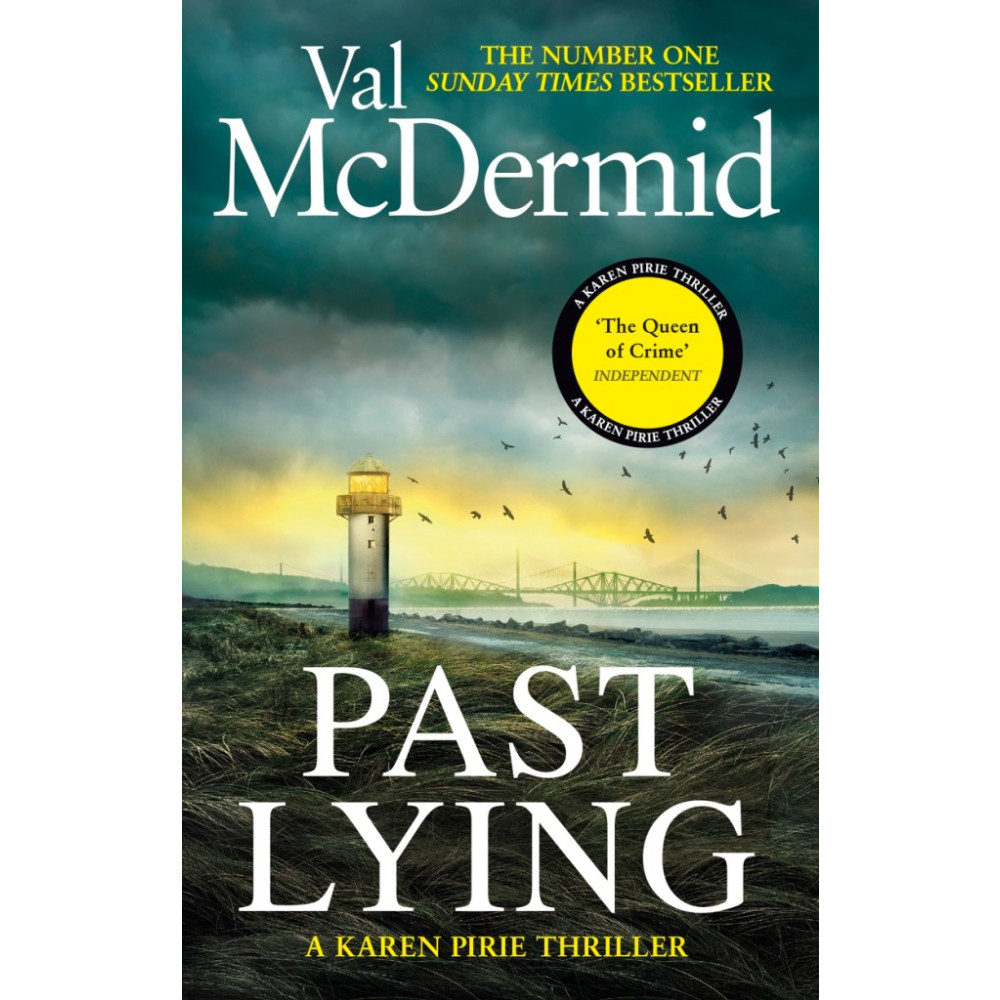 Produktbild för Past Lying (pocket, eng)