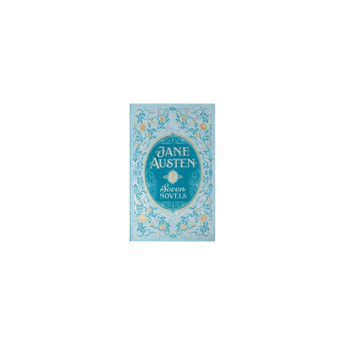 Jane Austen Jane Austen Seven Novels (inbunden, eng)