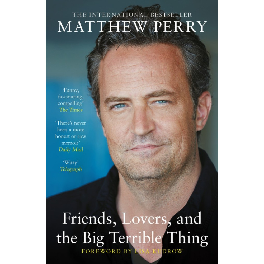 Produktbild för Friends, Lovers and the Big Terrible Thing (pocket, eng)