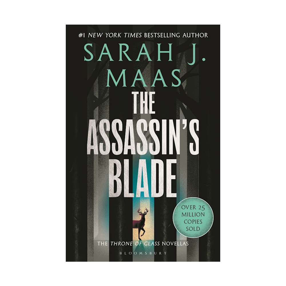 Produktbild för The Assassin's Blade (pocket, eng)