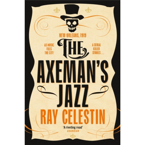Ray Celestin Axeman's Jazz (pocket, eng)