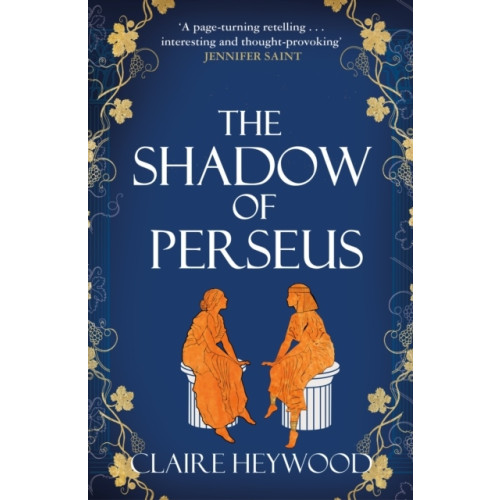 Claire Heywood The Shadow of Perseus (pocket, eng)