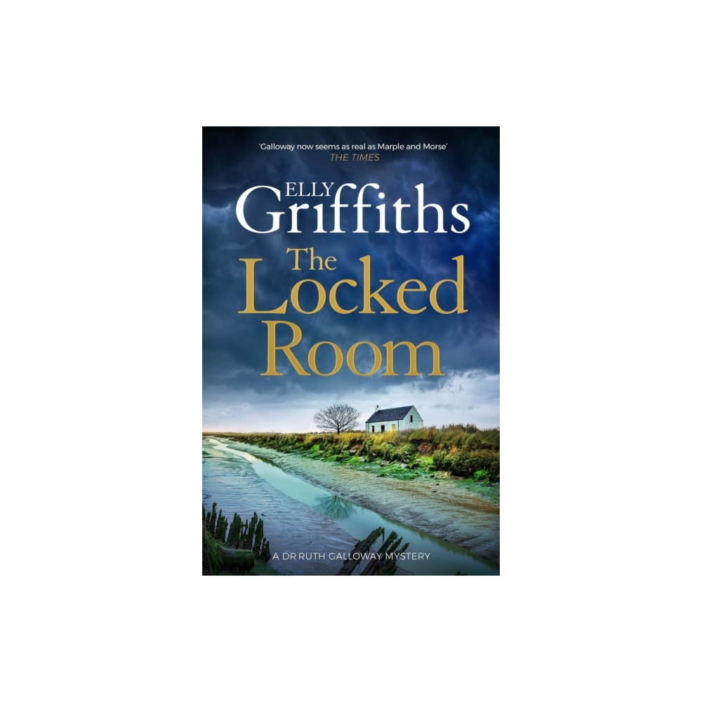 Produktbild för The Locked Room (pocket, eng)