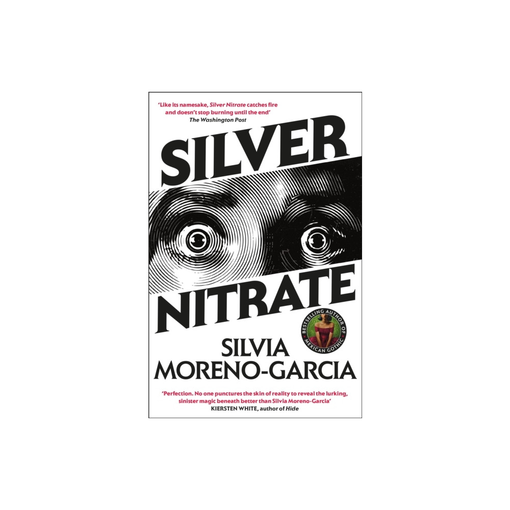 Produktbild för Silver Nitrate (pocket, eng)