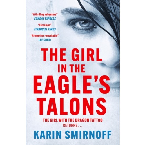 Karin Smirnoff The Girl in the Eagle's Talons (pocket, eng)