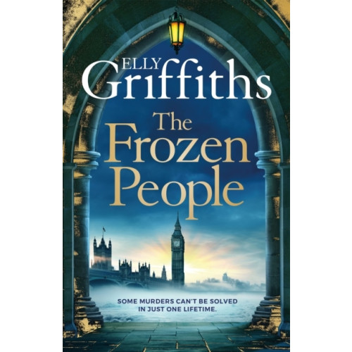 Elly Griffiths The Frozen People (häftad, eng)